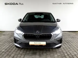 Škoda Scala Top Selection