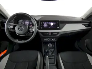 Škoda Scala Top Selection