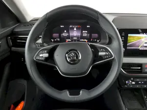 Škoda Scala Top Selection