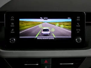 Škoda Scala Top Selection