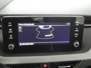 Škoda Scala Top Selection