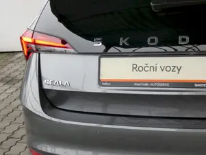 Škoda Scala Top Selection