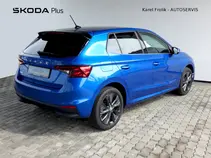 Fabia Style Plus