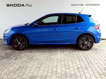 Fabia Style Plus