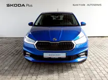 Fabia Style Plus