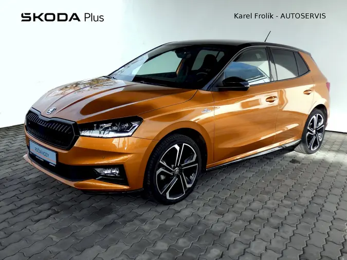 Fabia Monte Carlo