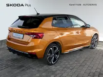 Fabia Monte Carlo