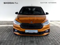 Fabia Monte Carlo