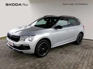 Škoda Kamiq 