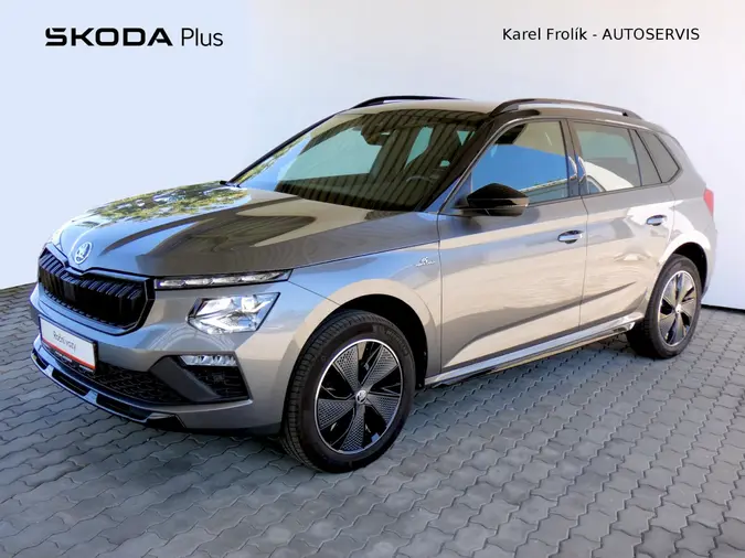 Kamiq Monte Carlo