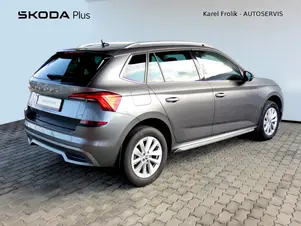 Škoda Kamiq 