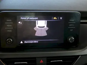 Škoda Kamiq 