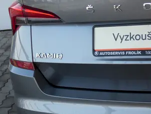 Škoda Kamiq 