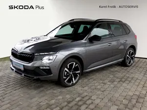 Škoda Kamiq Monte Carlo