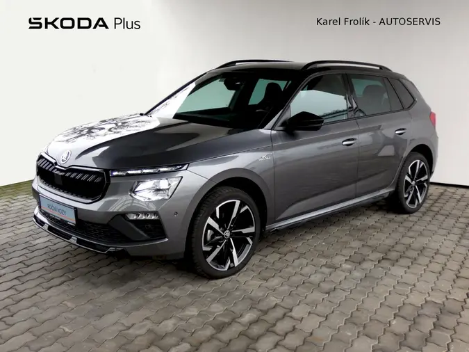 Kamiq Monte Carlo