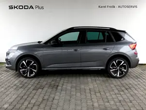 Škoda Kamiq Monte Carlo