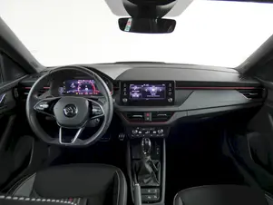 Škoda Kamiq Monte Carlo