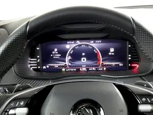 Škoda Kamiq Monte Carlo