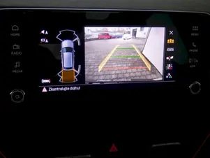 Škoda Kamiq Monte Carlo