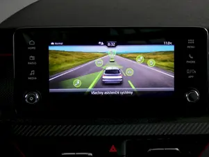 Škoda Kamiq Monte Carlo