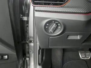 Škoda Kamiq Monte Carlo