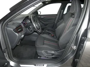 Škoda Kamiq Monte Carlo