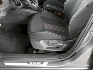 Škoda Kamiq Monte Carlo