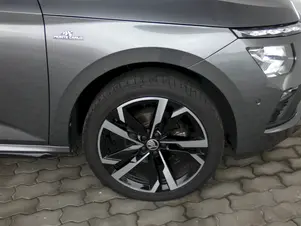 Škoda Kamiq Monte Carlo