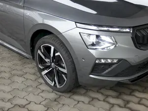 Škoda Kamiq Monte Carlo