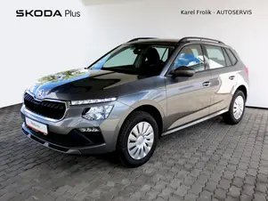 Škoda Kamiq Selection
