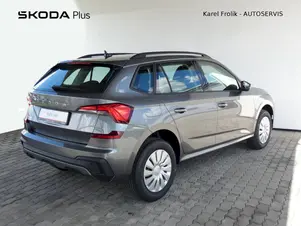 Škoda Kamiq Selection