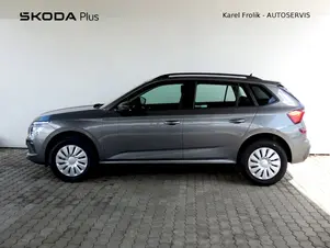Škoda Kamiq Selection