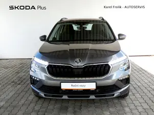 Škoda Kamiq Selection