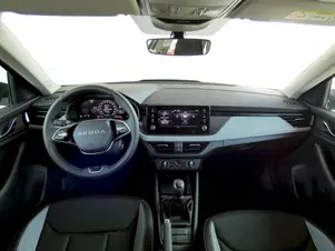 Škoda Kamiq Selection