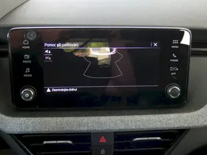 Škoda Kamiq Selection