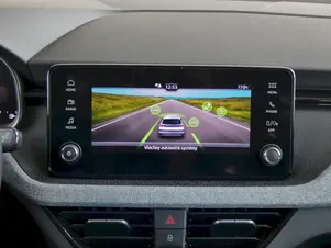 Škoda Kamiq Selection