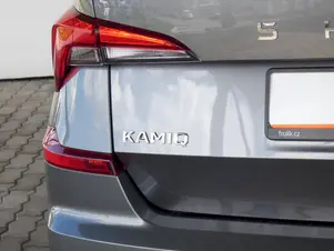Škoda Kamiq Selection