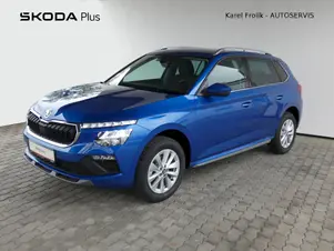 Škoda Kamiq Selection