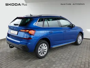 Škoda Kamiq Selection