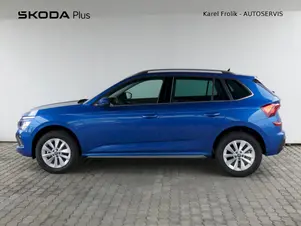 Škoda Kamiq Selection