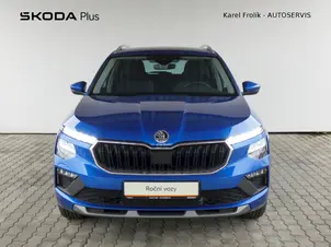Škoda Kamiq Selection