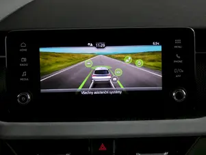 Škoda Kamiq Selection