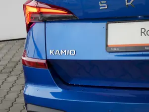 Škoda Kamiq Selection