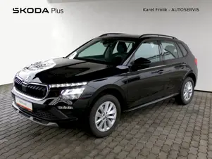 Škoda Kamiq Selection