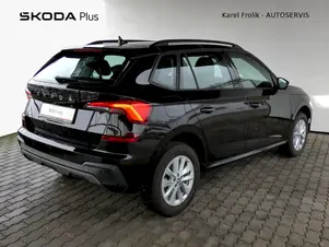 Škoda Kamiq Selection