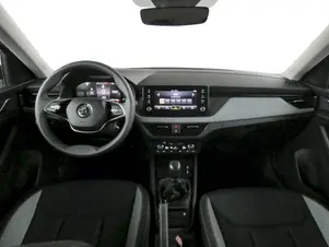 Škoda Kamiq Selection