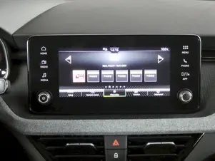 Škoda Kamiq Selection