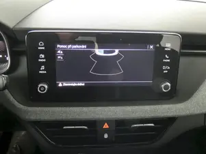 Škoda Kamiq Selection