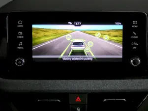 Škoda Kamiq Selection