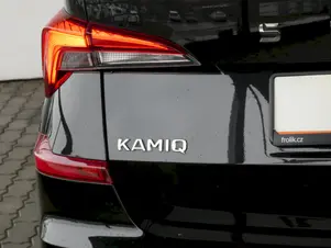 Škoda Kamiq Selection